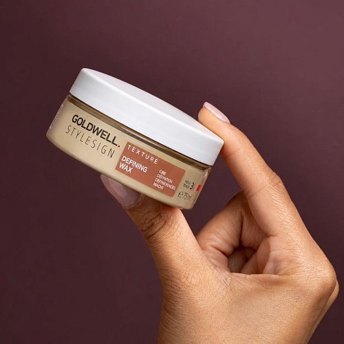 Структурирующий воск для волос - Goldwell Stylesign Texture Defining Wax 3